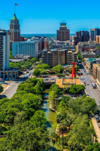 Downtown San Antonio