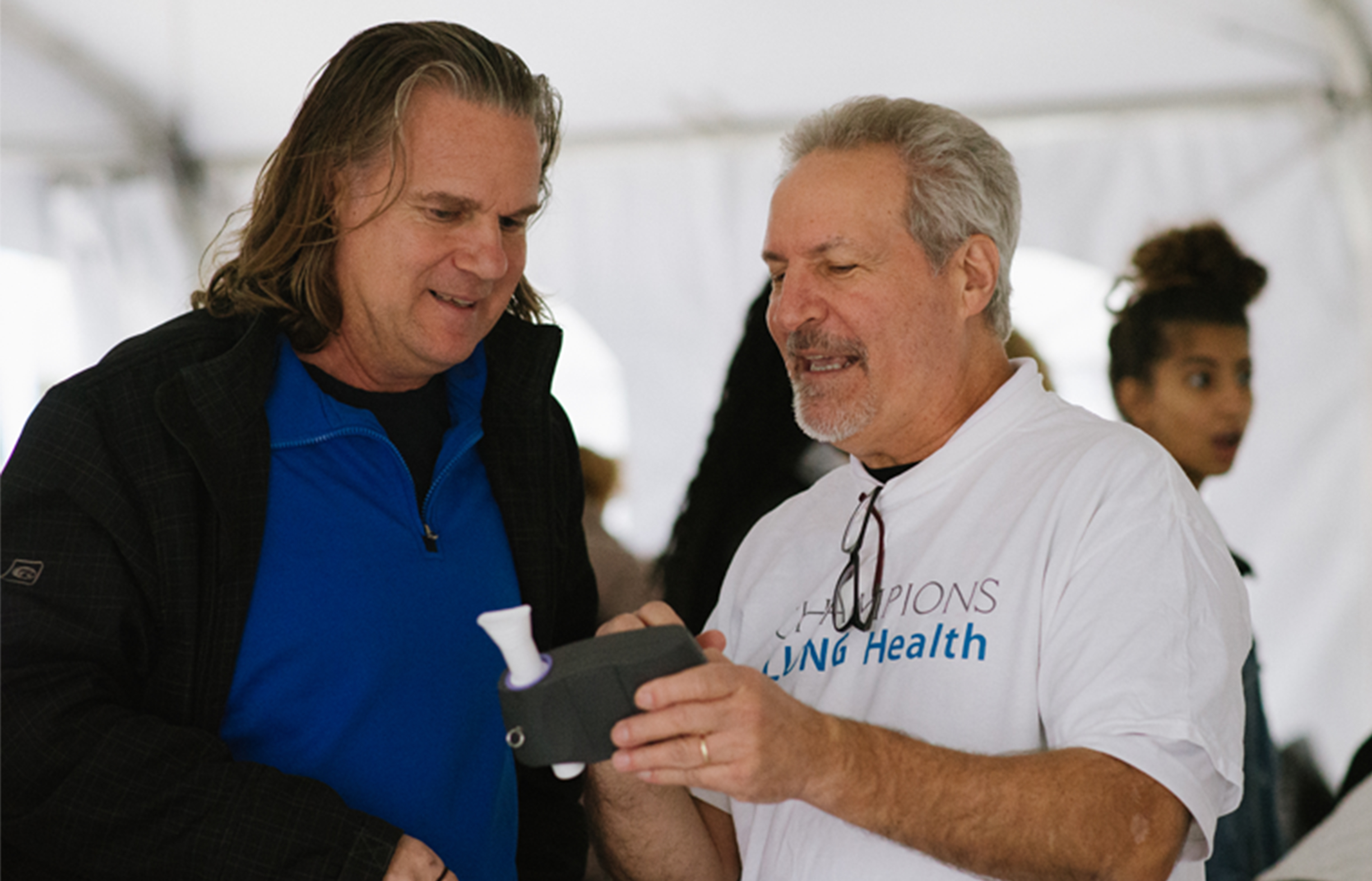 Connect with the CHEST Foundation at CHEST 2018