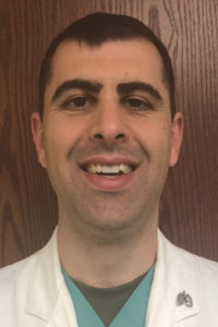 David M. Ferraro, MD, FCCP