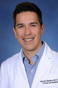 Mauricio Danckers, MD, FCCP