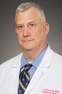 Victor J. Test, MD, FCCP