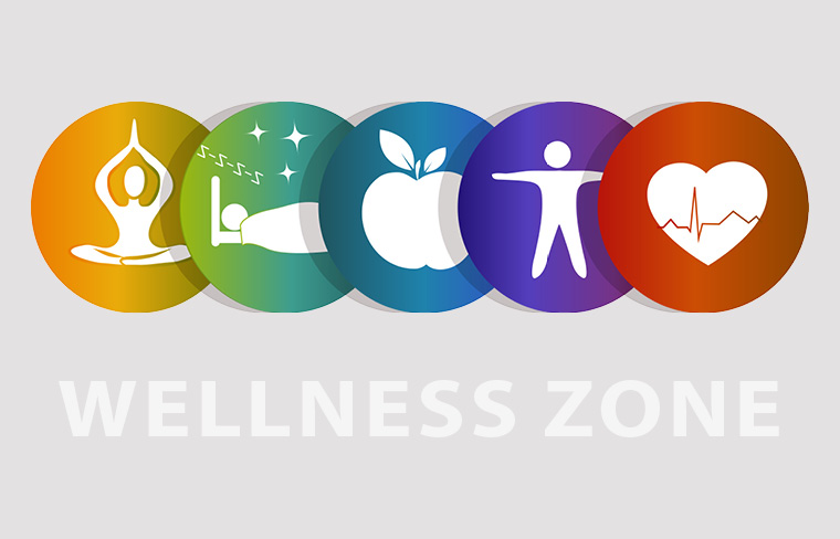 Wellness Zone Examples Visit the Wellness Zone - CHEST Physician
