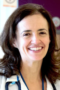 Anne Gonzalez, MD, FCCP