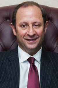 Anthony Saleh, MD, FCCP