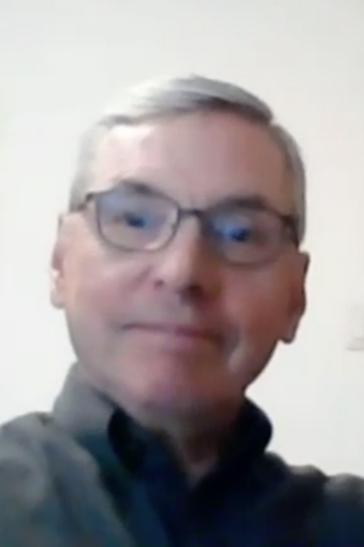 Steve Peters, MD, FCCP