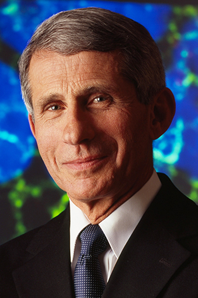 Anthony S. Fauci, MD