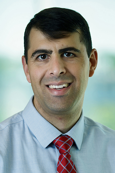 David Ferraro, MD, FCCP
