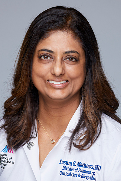 Kusun S. Mathews, MD, MPH, MSCR