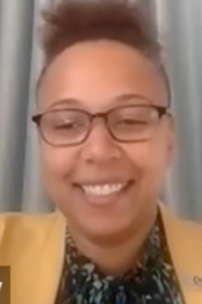 Danielle McCamey, ACNP, FCCP