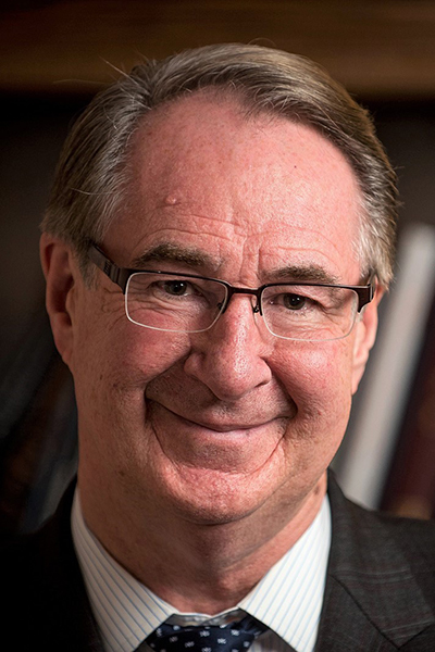 Denis O'Donnell, MD, FCCP