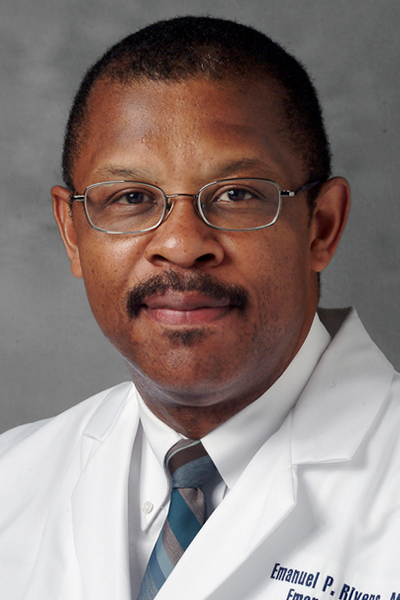 Emanuel Rivers, Md, Mph, Fccp