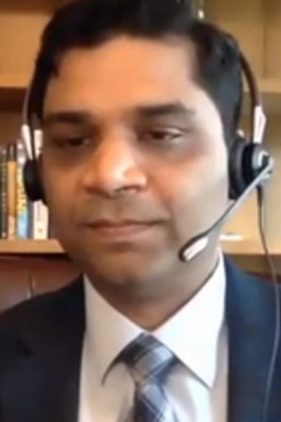 Ritwick Agrawal, MD, FCCP