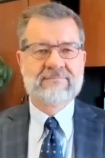 Darcy Marciniuk, MD, Master FCCP