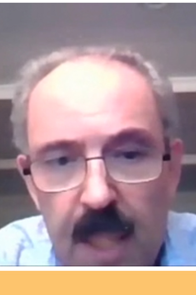 Shahrokh Javaheri, MD, FCCP