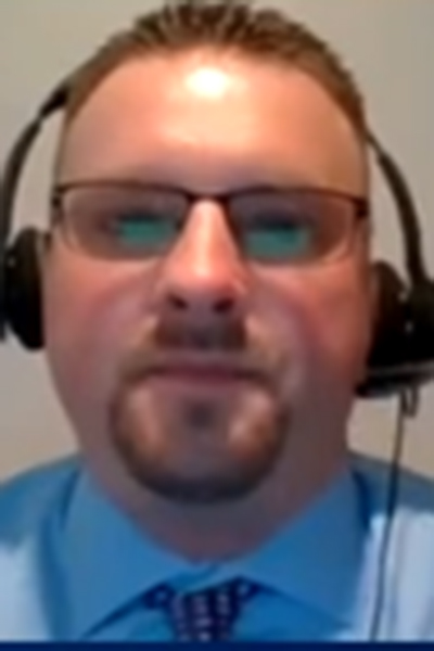 J. Brady Scott, PhD(c), RRT, FCCP