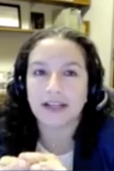 Alice Gallo de Moraes, MD