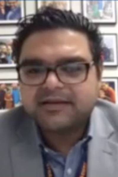 Viren Kaul, MD