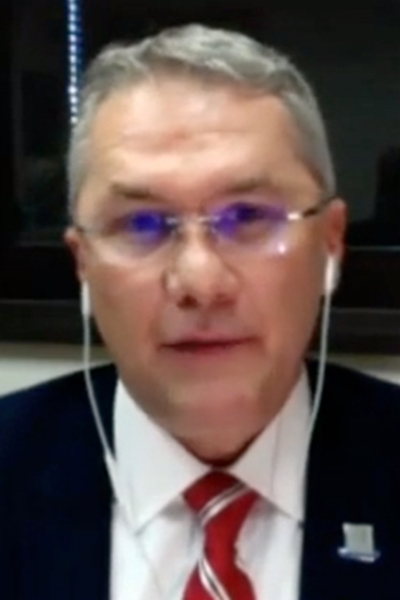 Marcos I. Restrepo, MD, MSc, PhD, FCCP