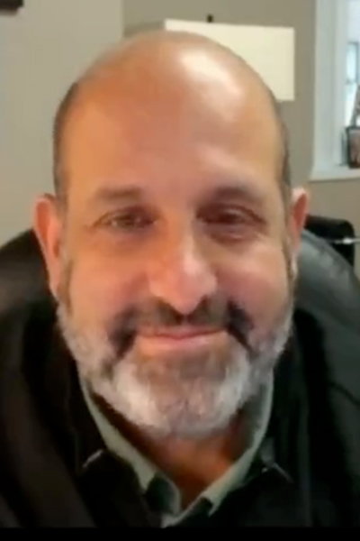 Lonny Yarmus, DO, MBA, FCCP