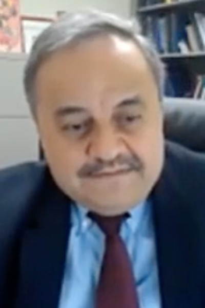 Nicola A. Hanania, MD, MS, FCCP, FERS