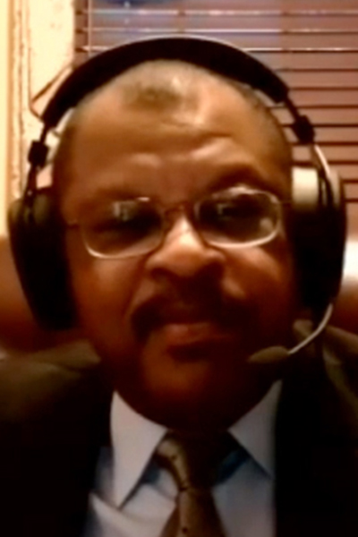 Emanuel Rivers, MD, MPH, FCCP