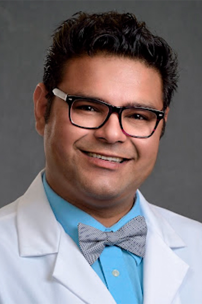 Viren Kaul, MD, FCCP
