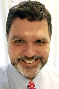 Christopher Carroll, MD, FCCP