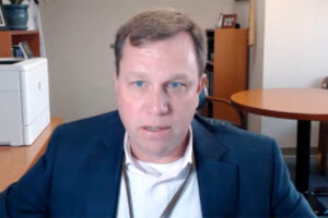Scott E. Evans, MD, FCCP