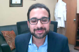 Akram Zaaqoq, MD
