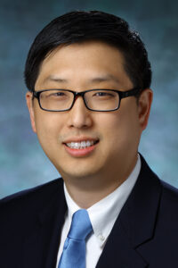 Hans Lee, MD, MEHP, FCCP