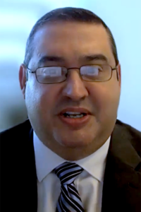 Robert Walter, MD, PhD, FCCP