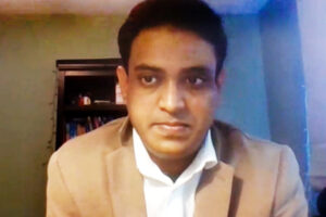 Parijat Sen, MD, MBBS