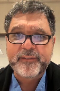 Christopher L. Carroll, MD, FCCP