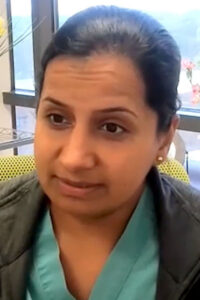 Aarti Sarwal, MD