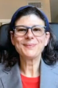 Andrea Braun, MD, FCCP
