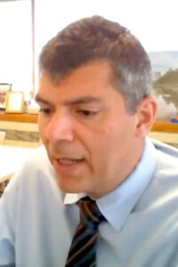 Peter J. Mazzone, MD, MPH, FCCP