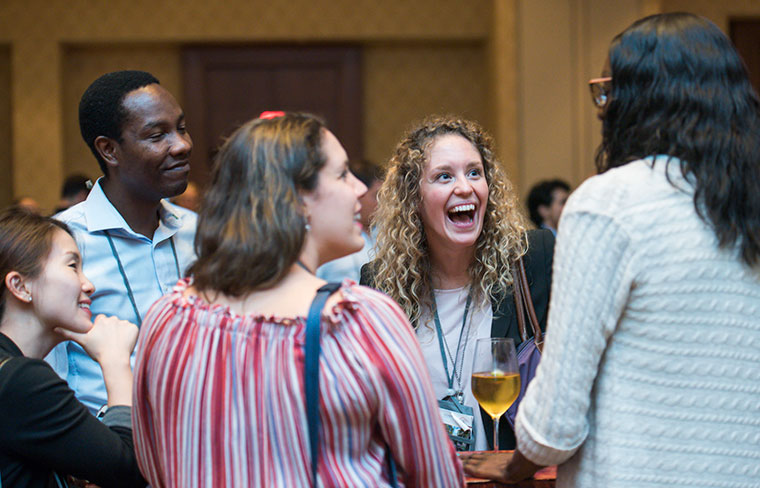 Onsite opportunities invite trainees to build lasting bonds with CHEST community