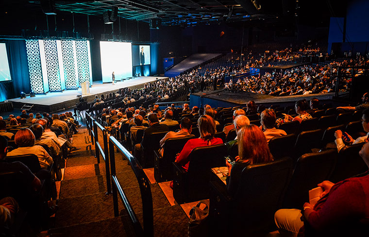 Expect the unexpected, and lots of joy, at the CHEST 2022 Opening Session