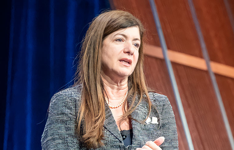 Incoming president looks forward to strengthening, expanding CHEST family