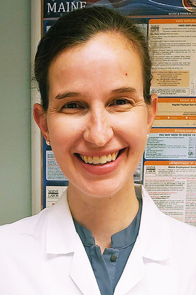Anne Coates, MD, FCCP