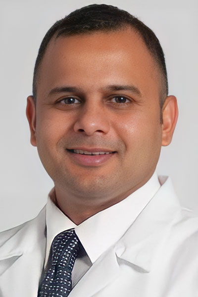 Abhijit Duggal, MD, MBBS