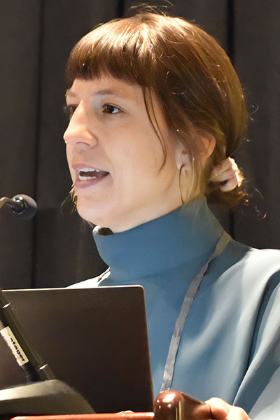 Naomi George, MD, MPH