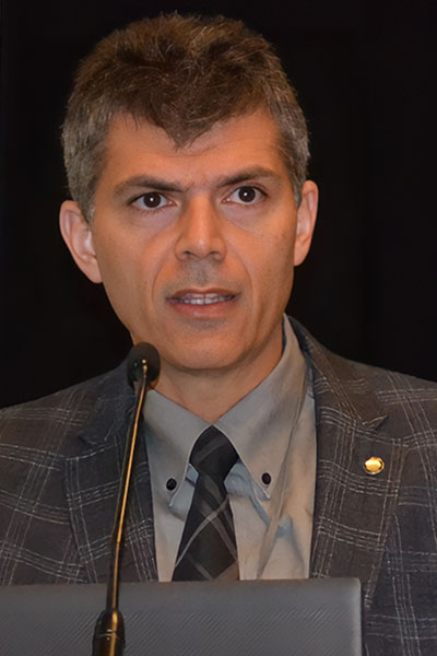 Peter J. Mazzone, MD, MPH, FCCP