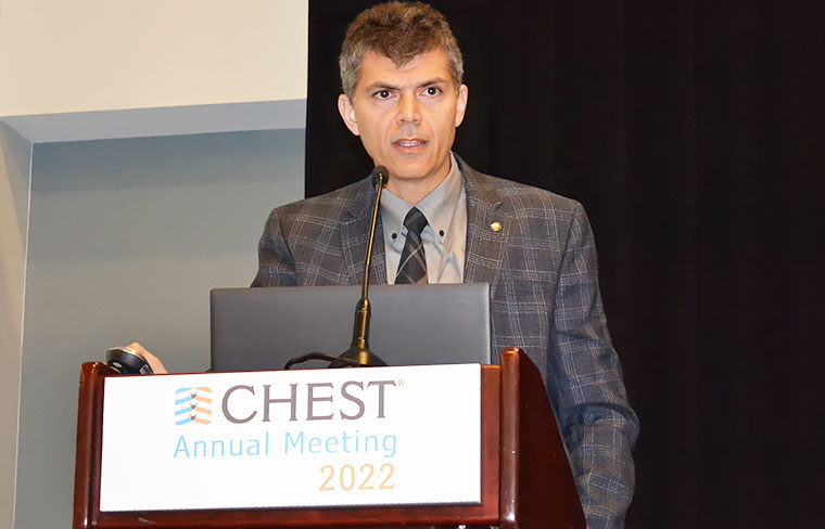 Experts share latest updates in lung cancer screening guidelines