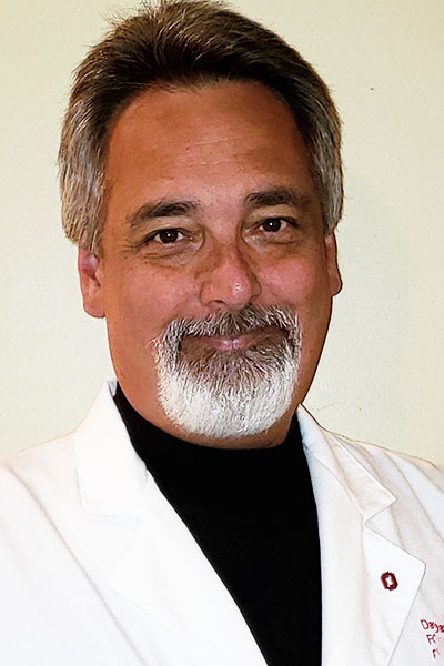 David R. Nunley, MD, FCCP