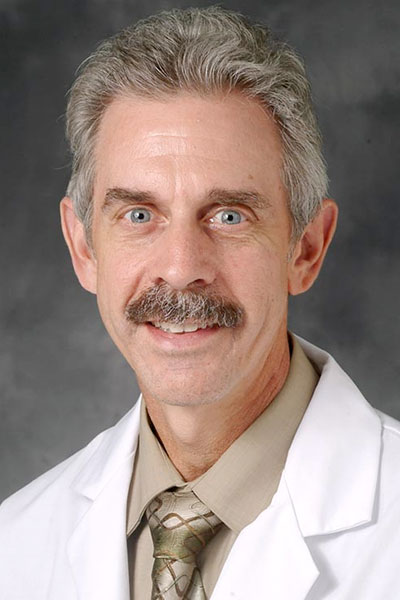 Daniel Ouellette, MD, MS, FCCP