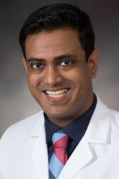Parijat Sen, MD, MBBS, FCCP
