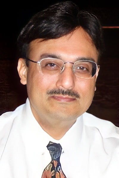 Shahid Sheikh, MD, FCCP