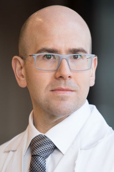 Ariel L. Shiloh, MD, FCCP