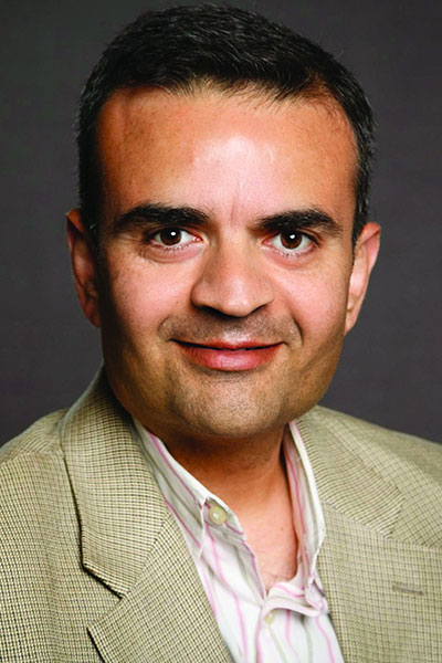 Shyamsunder Subramanian, MD, FCCP